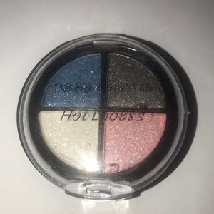 Eyeshadow Small Quad Palette